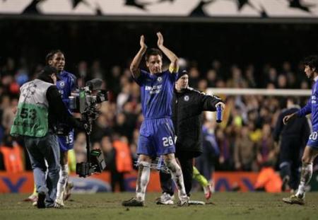 tres beau geste  de   terry